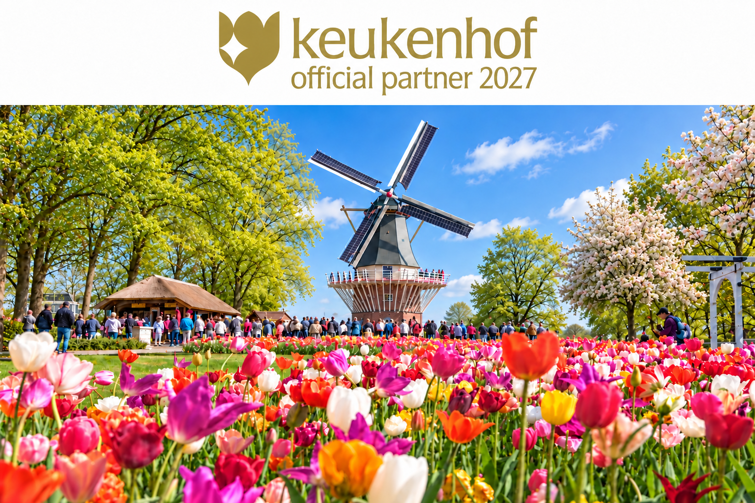 Keukenhof Tours