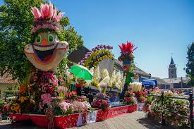 Bloemencorso's