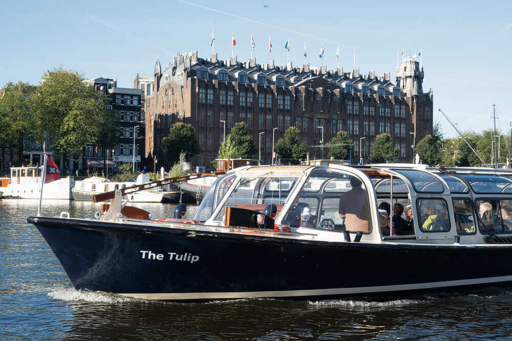 Amsterdam Combi Ticket: Cruise & This is Holland