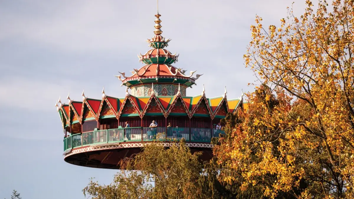 Dagtrip Efteling: het grootste attractiepark van Nederland