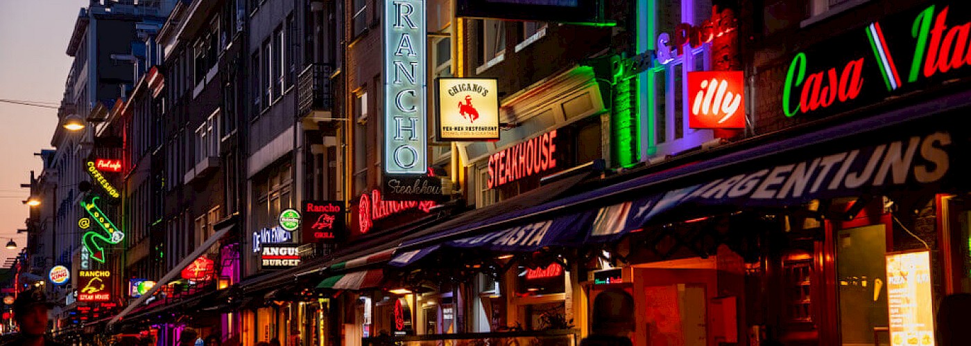 Que Faire à Amsterdam le Soir ?