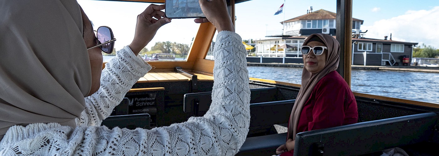 Que faire à Giethoorn ?