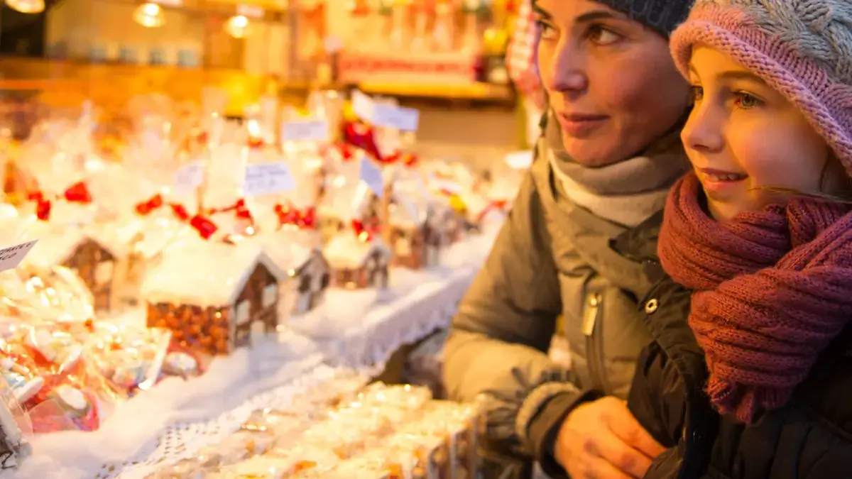 Dagtocht Kerstmarkt Düsseldorf