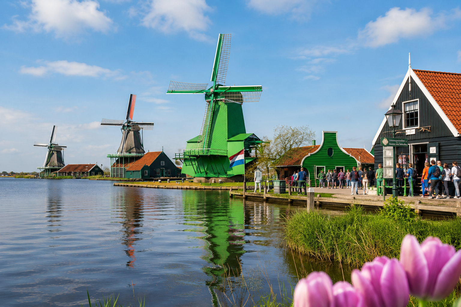 Zaanse Schans