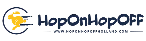 Logo HopOn HopOff Holland