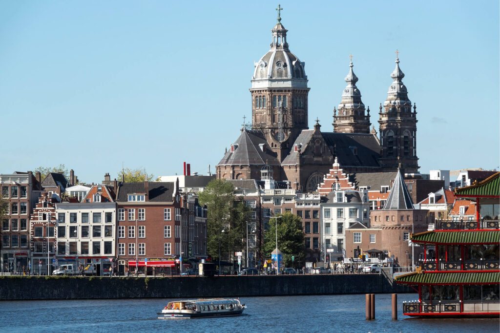 canal cruise amsterdam highlights