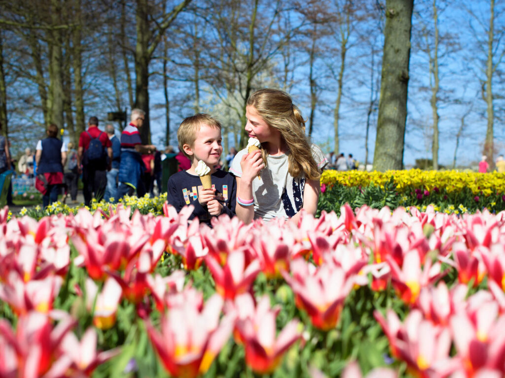 keukenhof kinderen