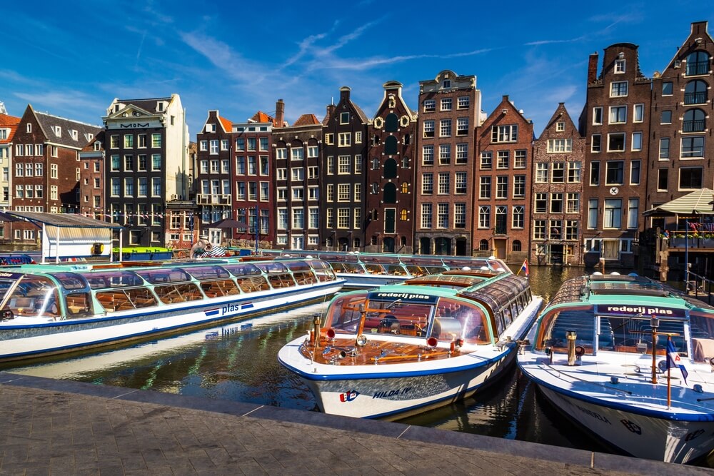 what to do in amsterdam today