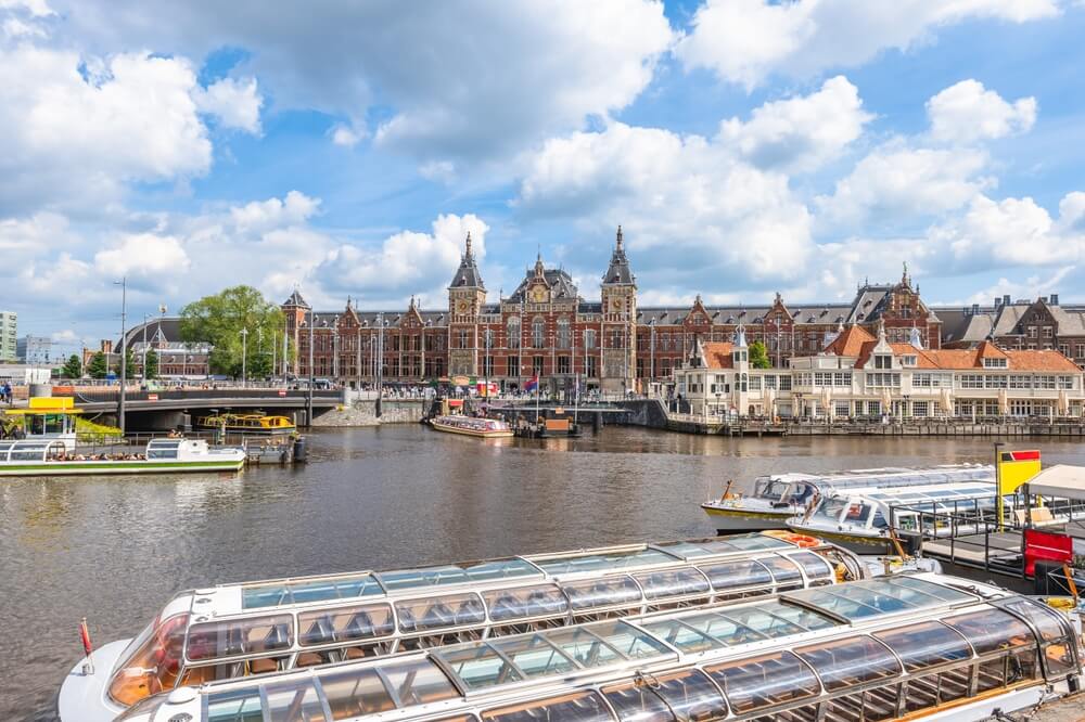 what to do in amsterdam for a week